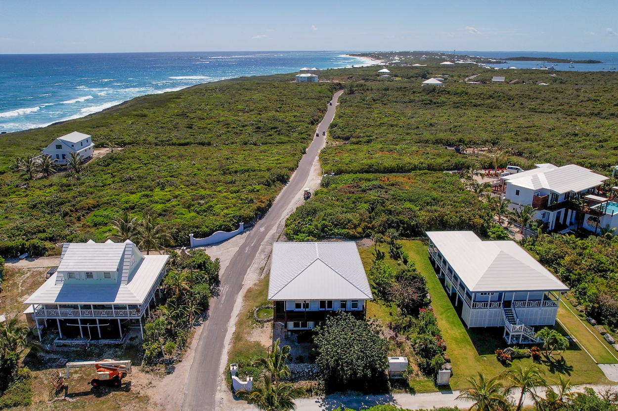 Pirates's Place vacation home rental on Great Guana Cay, Abaco. Near Baker's Bay.