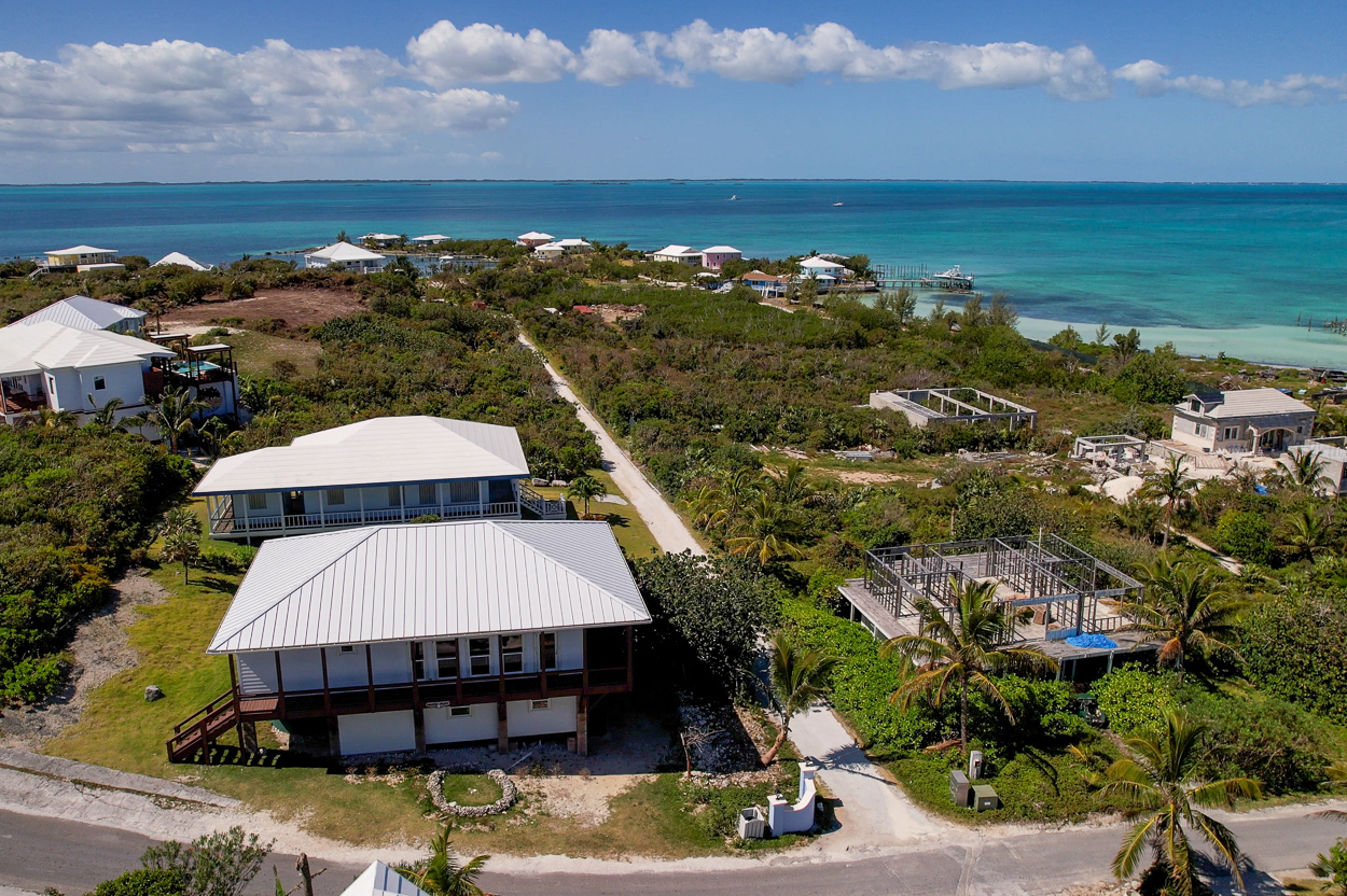 Pirate's Place vacation rental home on Great Guana Cay, Abaco