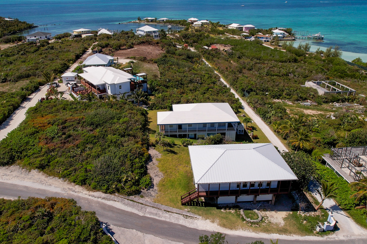 Pirate's Place vacation rental home on Great Guana Cay, Abaco